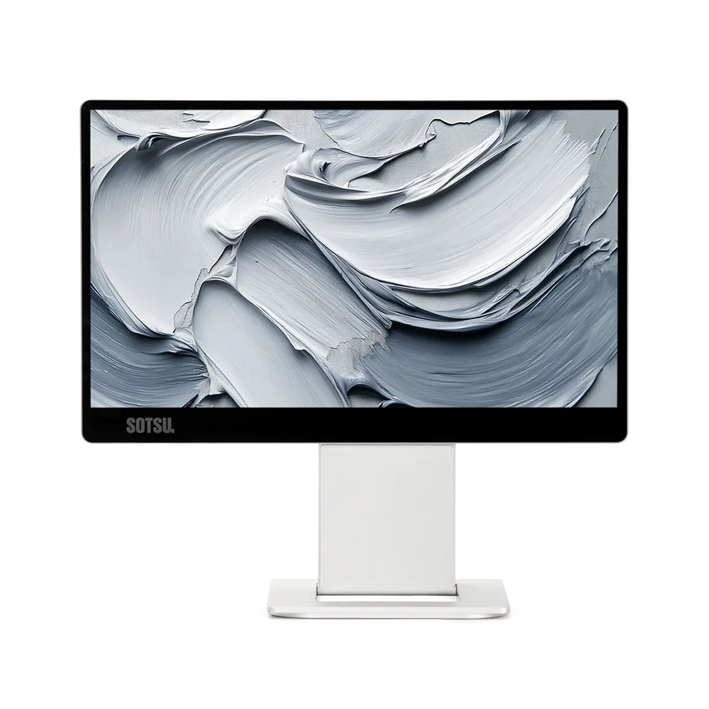 SOTSU รุ่น Base Stand - ขาตั้งสำหรับ FlipAction Go 14'' - สี Silver 2 SOTSU รุ่น Base Stand - ขาตั้งสำหรับ FlipAction Go 14'' - สี Silver - Image 2