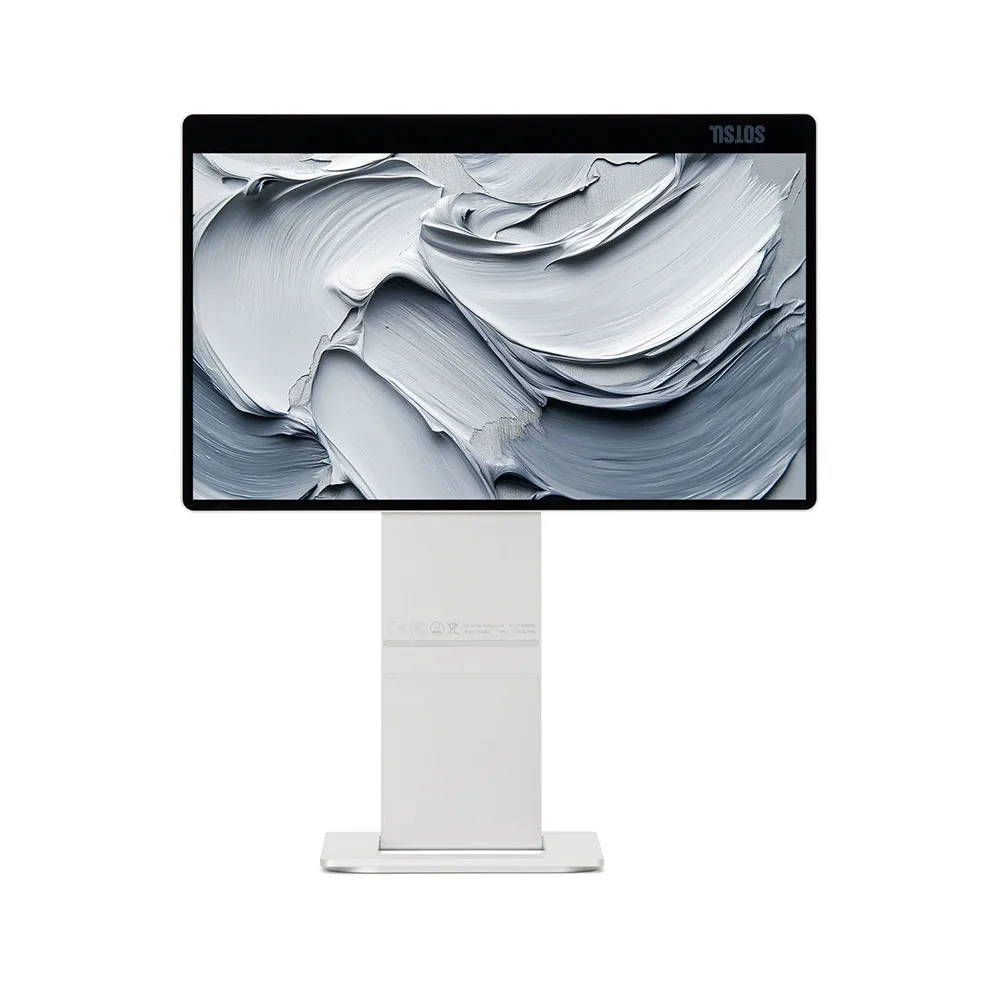 SOTSU รุ่น Base Stand - ขาตั้งสำหรับ FlipAction Go 14'' - สี Silver 5 SOTSU รุ่น Base Stand - ขาตั้งสำหรับ FlipAction Go 14'' - สี Silver - Image 5