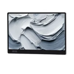 SOTSU รุ่น FlipAction Go 14" - จอมอนิเตอร์พกพา 14" - สี Silver