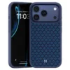 Benks รุ่น ArmorGrid ArmorPro - เคส iPhone 17 Pro - สี Azure Blue