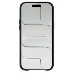 Sandmarc รุ่น Pro Leather Case - เคส iPhone Air - สี Black