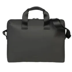 Tucano รุ่น GOMMO Brief - กระเป๋าโน๊ตบุ๊ค Laptops 15.6" / Macbook Pro 16" - สี Black