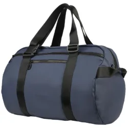 Tucano รุ่น Gommo Weekender Duffle Bag - กระเป๋า ความจุ 37L - สี Blue 7 Tucano รุ่น Gommo Weekender Duffle Bag - กระเป๋า ความจุ 37L - สี Blue