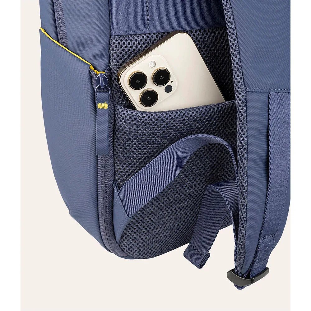 Tucano รุ่น LASER Backpack - กระเป๋าเป้ Laptop 15.6"/MacBook Pro 16" - สี Blue 2 Tucano รุ่น LASER Backpack - กระเป๋าเป้ Laptop 15.6"/MacBook Pro 16" - สี Blue - Image 2
