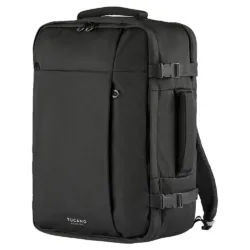 Tucano รุ่น Tugò 3 ML Backpack - กระเป๋าเป้ Laptop 17"/18" - สี Black 12 Tucano รุ่น Tugò 3 ML Backpack - กระเป๋าเป้ Laptop 17"/18" - สี Black