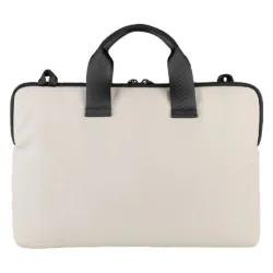 Tucano รุ่น Gommo Super Slim - กระเป๋าโน๊ตบุ๊ค Laptops 15.6" / Macbook Pro 16" - สี Grey 7 Tucano รุ่น Gommo Super Slim - กระเป๋าโน๊ตบุ๊ค Laptops 15.6" / Macbook Pro 16" - สี Grey