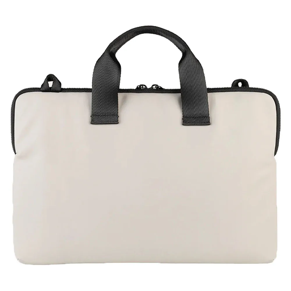 Tucano รุ่น Gommo Super Slim - กระเป๋าโน๊ตบุ๊ค Laptops 15.6" / Macbook Pro 16" - สี Grey 2 Tucano รุ่น Gommo Super Slim - กระเป๋าโน๊ตบุ๊ค Laptops 15.6" / Macbook Pro 16" - สี Grey - Image 2