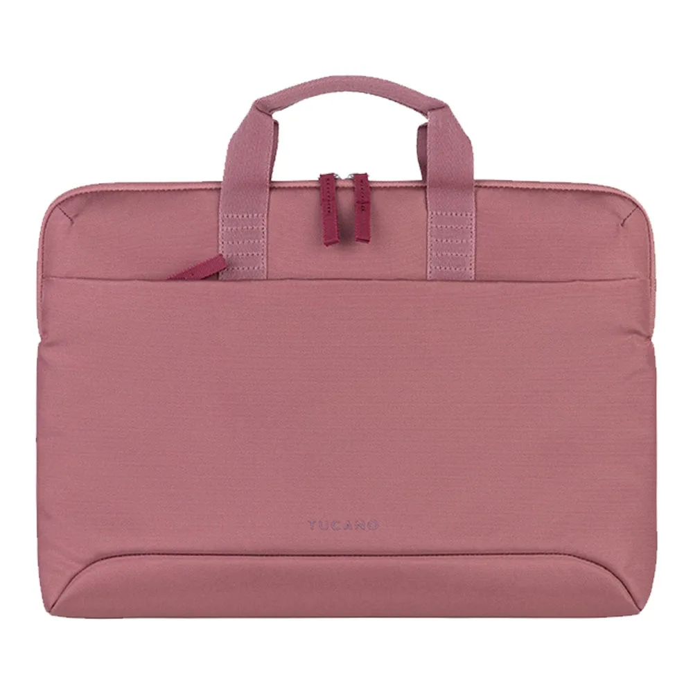 กระเป๋าเป้ Tucano รุ่น Smilza - Laptops 15.6"/ Macbook Pro 16" - สี Pink 1 กระเป๋าเป้ Tucano รุ่น Smilza - Laptops 15.6"/ Macbook Pro 16" - สี Pink