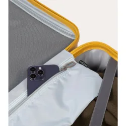Tucano รุ่น TED 62L - กระเป๋าเดินทางล้อลาก - สี Yellow 15 Tucano รุ่น TED 62L - กระเป๋าเดินทางล้อลาก - สี Yellow