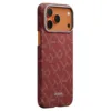 Pitaka รุ่น Ultra-Slim Case - เคส iPhone 17 Pro - สี Red/Gold 23 Pitaka รุ่น Ultra-Slim Case - เคส iPhone 17 Pro - สี Red/Gold