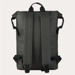 Tucano รุ่น ROLLO Backpack - กระเป๋าเป้ Laptop 15.6"/MacBook Pro 16" - สี Black 9 Tucano รุ่น ROLLO Backpack - กระเป๋าเป้ Laptop 15.6"/MacBook Pro 16" - สี Black