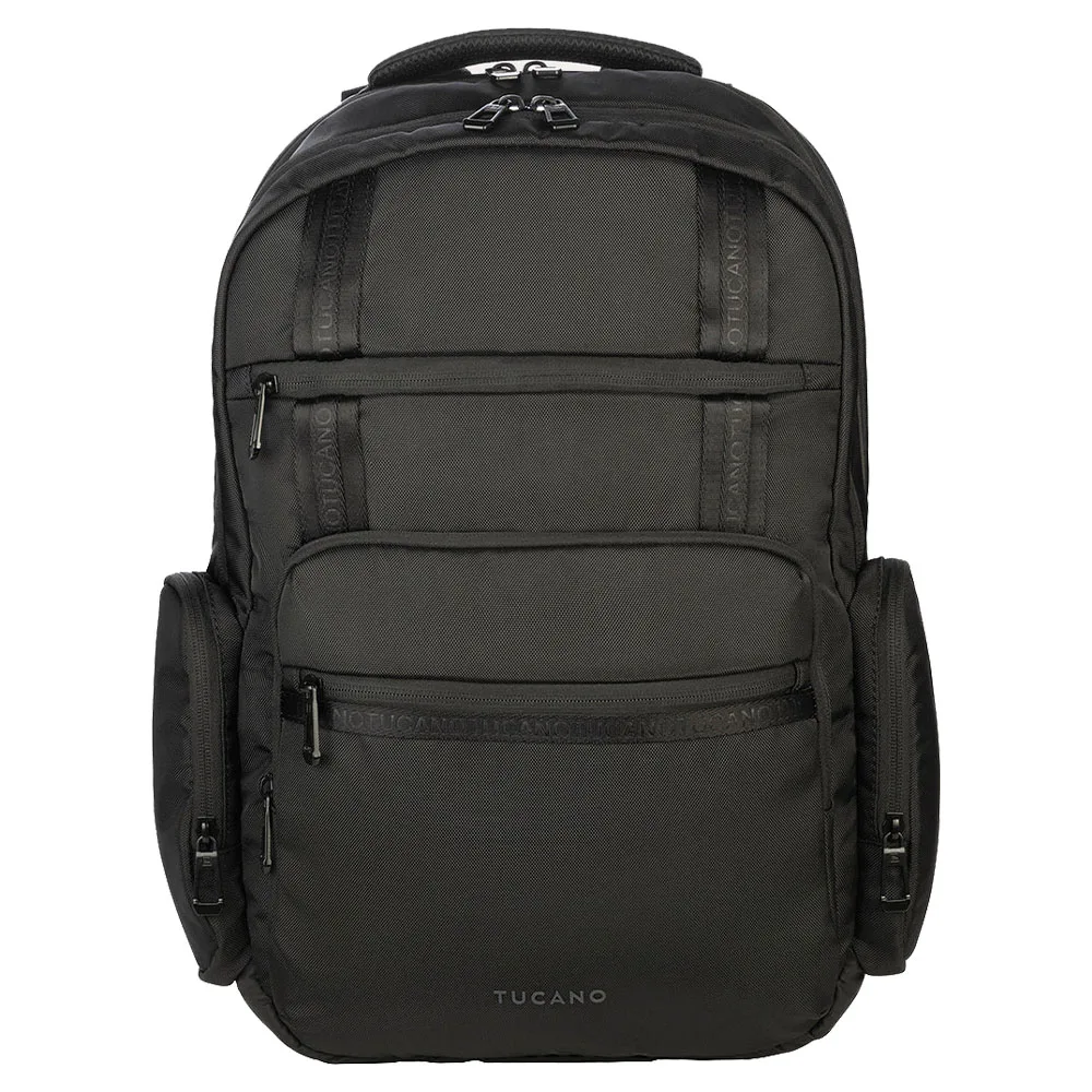 Tucano รุ่น Sole Gravity Backpack - กระเป๋าเป้ Laptop 17"/MacBook Pro 16" - สี Black 1 Tucano รุ่น Sole Gravity Backpack - กระเป๋าเป้ Laptop 17"/MacBook Pro 16" - สี Black