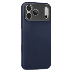 Sandmarc รุ่น Pro Leather Case - เคส iPhone 17 Pro Max - สี Navy 9 Sandmarc รุ่น Pro Leather Case - เคส iPhone 17 Pro Max - สี Navy