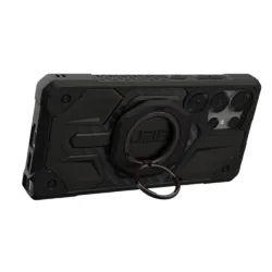 UAG รุ่น Magnetic Ring Stand LT - ขาตั้งแหวนแม่เหล็ก - สี Black