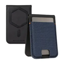UAG รุ่น Metropolis Wallet - ที่เก็บบัตรติดหลังมือถือ - สี Kevlar Mallard