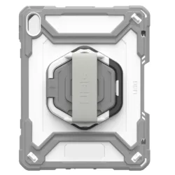 UAG รุ่น Plasma Healthcare - เคส iPad 11" (A16/2025), iPad 10.9" (10th/2022) - สี White/Grey 18 UAG รุ่น Plasma Healthcare - เคส iPad 11" (A16/2025), iPad 10.9" (10th/2022) - สี White/Grey
