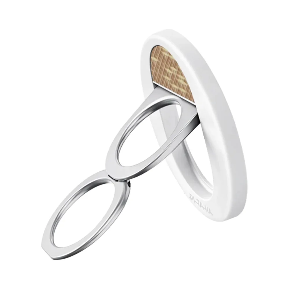 Pitaka รุ่น MagEZ Grip 3 - แหวนติดหลังมือถือ - สี Golden Glint 1 Pitaka รุ่น MagEZ Grip 3 - แหวนติดหลังมือถือ - สี Golden Glint