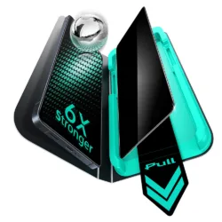 ESR รุ่น UltraFit Armorite® Screen Protector (Privacy) - ฟิล์มกระจก S26 Ultra