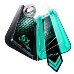 ESR รุ่น UltraFit Armorite® Screen Protector - ฟิล์มกระจก S26 Ultra (2แพ็ค)