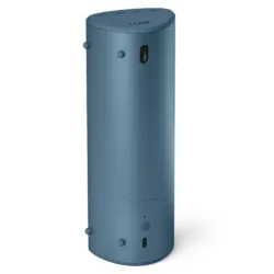 KEF รุ่น Muo - ลำโพงบลูทูธ - สี Blue Aura