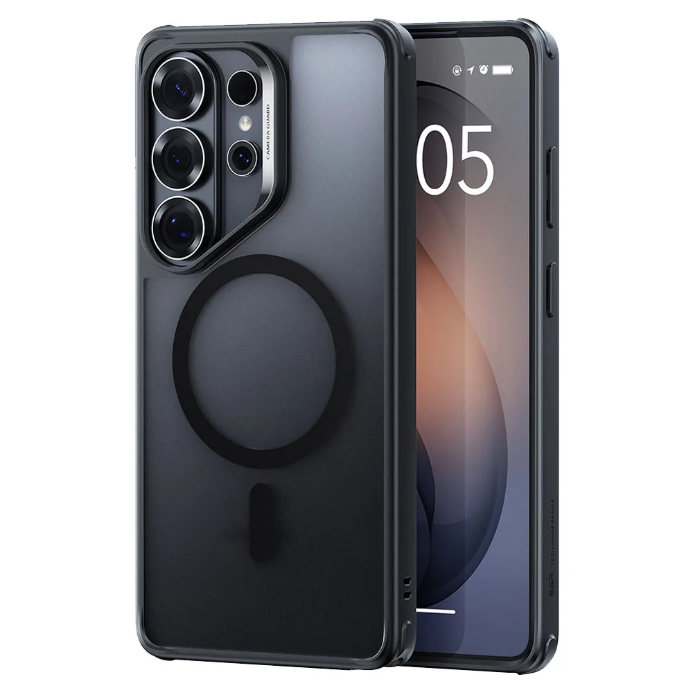 ESR รุ่น Classic Hybrid Case - เคส Galaxy S26 Ultra - สี Frosted Black 1 ESR รุ่น Classic Hybrid Case - เคส Galaxy S26 Ultra - สี Frosted Black