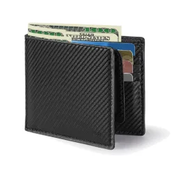 ESR รุ่น Geo Wallet (Find My) - กระเป๋าสตางค์ - สี Carbon Fiber