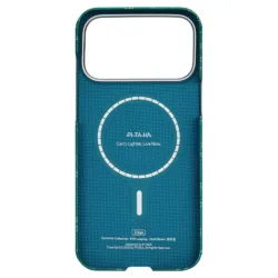 Pitaka รุ่น Ultra-Slim Case - เคส iPhone 17 Pro - สี Green/Gold 13 Pitaka รุ่น Ultra-Slim Case - เคส iPhone 17 Pro - สี Green/Gold