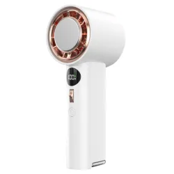 WiWU รุ่น Cooling High Speed Fan – พัดลมมือถือ – สี White