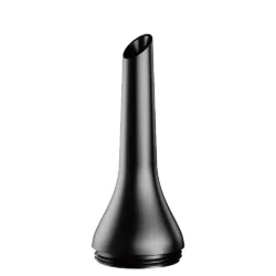 WiWU รุ่น Hurricane Ultra High Speed Fan - พัดลม+ดูดฝุ่น แบบพกพา 2-in-1 - สี Gray