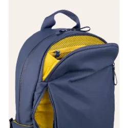 Tucano รุ่น LASER Backpack - กระเป๋าเป้ Laptop 15.6"/MacBook Pro 16" - สี Blue 15 Tucano รุ่น LASER Backpack - กระเป๋าเป้ Laptop 15.6"/MacBook Pro 16" - สี Blue