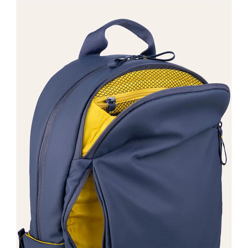 Tucano รุ่น LASER Backpack - กระเป๋าเป้ Laptop 15.6"/MacBook Pro 16" - สี Blue 6 Tucano รุ่น LASER Backpack - กระเป๋าเป้ Laptop 15.6"/MacBook Pro 16" - สี Blue - Image 6