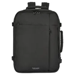 Tucano รุ่น Tugò 3 ML Backpack - กระเป๋าเป้ Laptop 17"/18" - สี Black