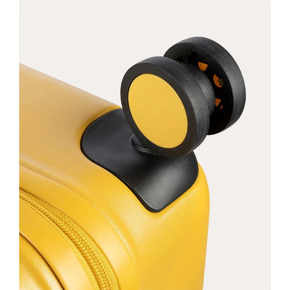 Tucano รุ่น TED 62L - กระเป๋าเดินทางล้อลาก - สี Yellow 7 Tucano รุ่น TED 62L - กระเป๋าเดินทางล้อลาก - สี Yellow - Image 7
