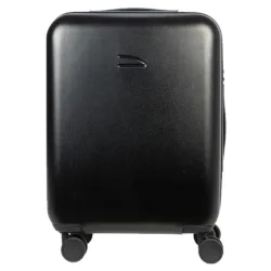 Tucano รุ่น TED 40L - กระเป๋าเดินทางล้อลาก - สี Black