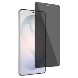 Casetify รุ่น Screen Protector with Casetify logo (Privacy) - ฟิล์มกระจก Galaxy S26 Ultra พร้อมอุปกรณ์ติดตั้ง