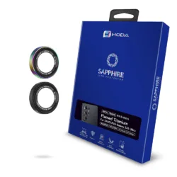 Hoda รุ่น Sapphire Lens Protector (Monocular) - กระจกเลนส์กล้อง Galaxy S26 Ultra