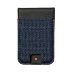 UAG รุ่น Metropolis Wallet - ที่เก็บบัตรติดหลังมือถือ - สี Kevlar Mallard