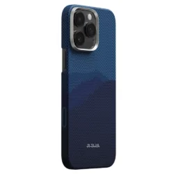 Pitaka รุ่น Ultra-Slim Case (PitaTap™) - เคส iPhone 16 Pro Max - สี Over the horizon