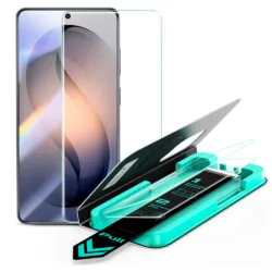 ESR รุ่น UltraFit Armorite® Screen Protector - ฟิล์มกระจก S26 Ultra (2แพ็ค)