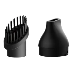 WiWU รุ่น Hurricane Ultra High Speed Fan - พัดลม+ดูดฝุ่น แบบพกพา 2-in-1 - สี Gray