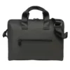 Tucano รุ่น GOMMO Brief - กระเป๋าโน๊ตบุ๊ค Laptops 15.6" / Macbook Pro 16" - สี Black 11 Tucano รุ่น GOMMO Brief - กระเป๋าโน๊ตบุ๊ค Laptops 15.6" / Macbook Pro 16" - สี Black