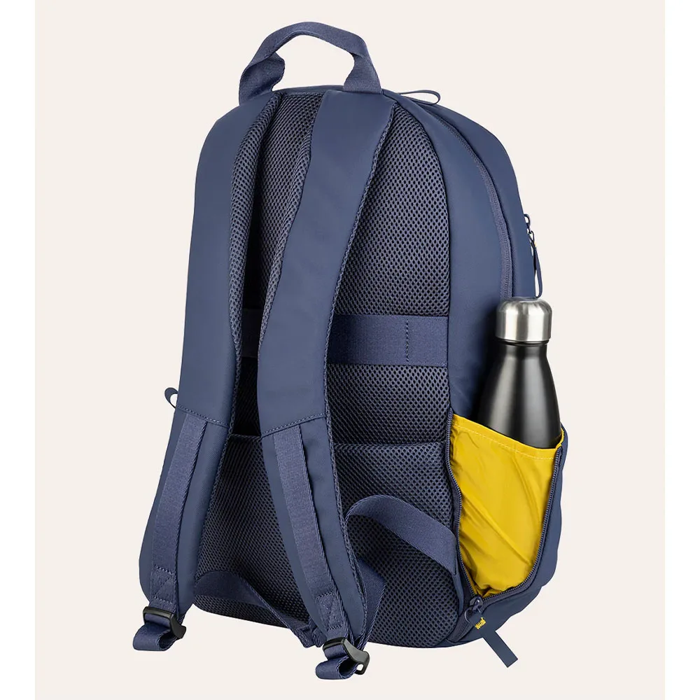 Tucano รุ่น LASER Backpack - กระเป๋าเป้ Laptop 15.6"/MacBook Pro 16" - สี Blue 4 Tucano รุ่น LASER Backpack - กระเป๋าเป้ Laptop 15.6"/MacBook Pro 16" - สี Blue - Image 4