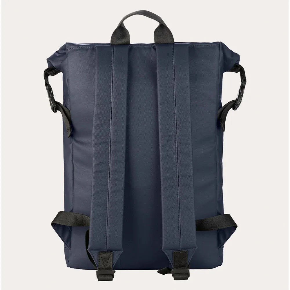 Tucano รุ่น ROLLO Backpack - กระเป๋าเป้ Laptop 15.6"/MacBook Pro 16" - สี Blue 2 Tucano รุ่น ROLLO Backpack - กระเป๋าเป้ Laptop 15.6"/MacBook Pro 16" - สี Blue - Image 2