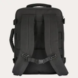 Tucano รุ่น Tugò M Backpack - กระเป๋าเป้ Laptop 15.6"/MacBook Pro 16" - สี Black