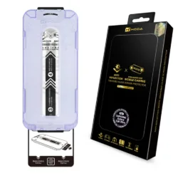 Hoda รุ่น Anti-Reflection (Matte) Tempered Glass - ฟิล์มกระจก Samsung S26 Ultra (พร้อมอุปกรณ์ช่วยติดตั้ง)