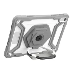 UAG รุ่น Plasma Healthcare - เคส iPad 11" (A16/2025), iPad 10.9" (10th/2022) - สี White/Grey 25 UAG รุ่น Plasma Healthcare - เคส iPad 11" (A16/2025), iPad 10.9" (10th/2022) - สี White/Grey