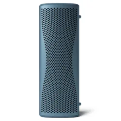 KEF รุ่น Muo - ลำโพงบลูทูธ - สี Blue Aura