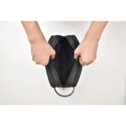 WiWU รุ่น Salem Travel Pouch Anti-Theft - กระเป๋าอเนกประสงค์ - สี Black