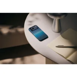 Pitaka รุ่น Ultra-Slim Case (PitaTap™) - เคส iPhone 16 Pro - สี Moonrise