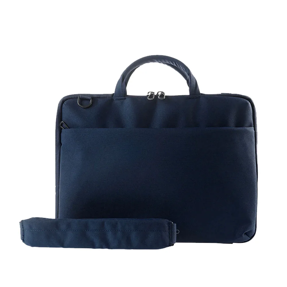 Tucano รุ่น Darkolor Brief - กระเป๋า Laptop 14"/MacBook Pro 14" - สี Blue 3 Tucano รุ่น Darkolor Brief - กระเป๋า Laptop 14"/MacBook Pro 14" - สี Blue - Image 3